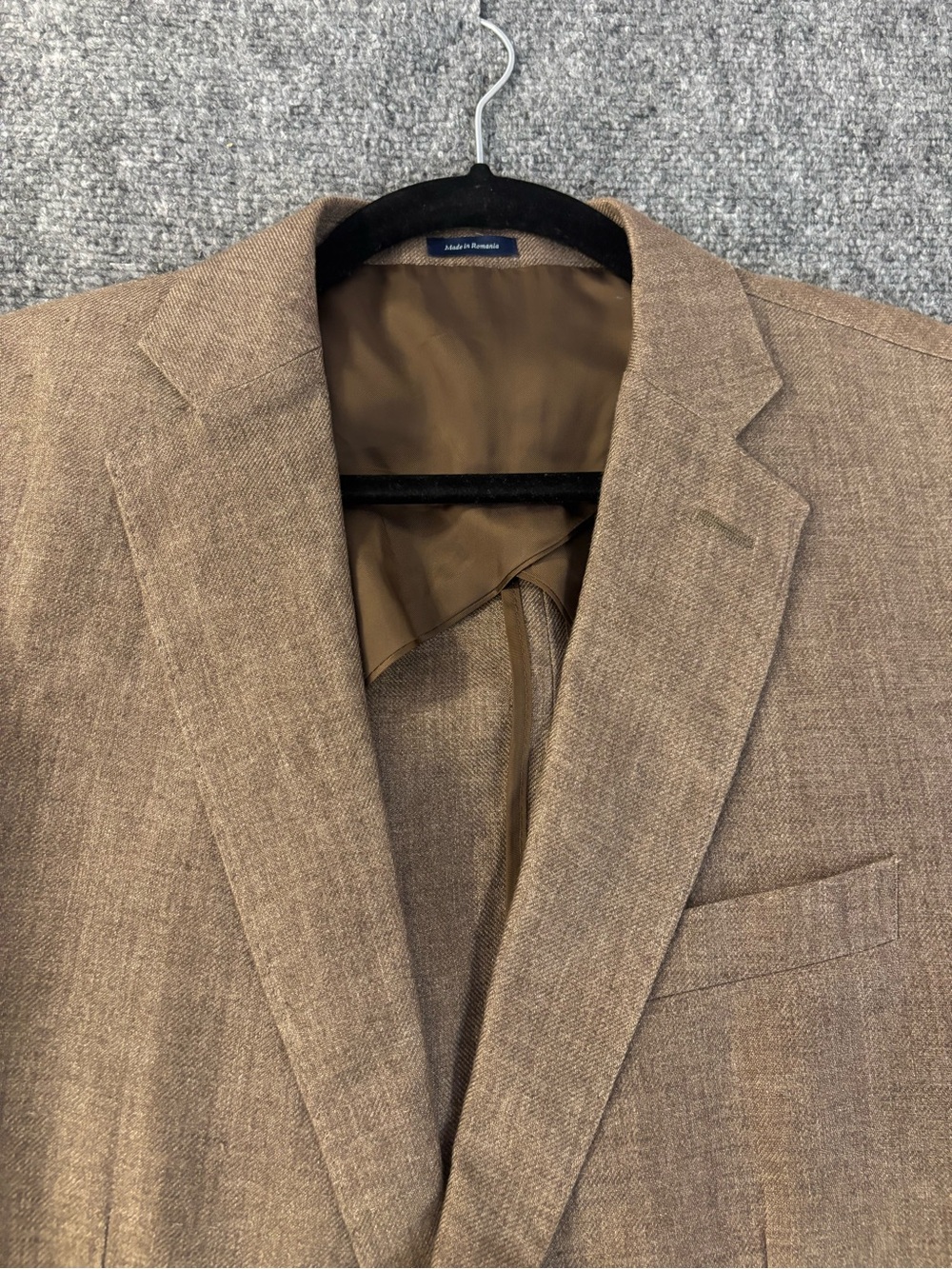 Peter Millar Crown Crafted Men’s Size 42L  100% Linen Blazer MS23XJ09 Preppy - Picture 2 of 12